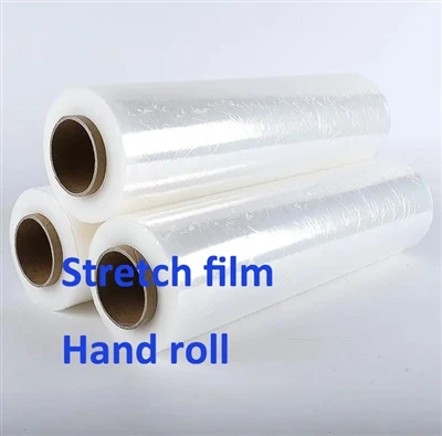 Meilleur film étirable transparent pour l'emballage et la logistique de palet...