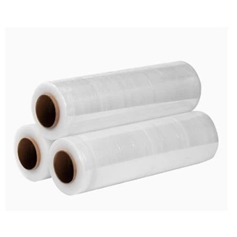 Film d'étirement à la main